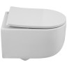 Унитаз BelBagno Soft-Tor BB084CH-TOR подвесной без сиденья фаянс подвесной