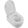 Унитаз BelBagno Soft-Tor BB084CH-TOR подвесной без сиденья фаянс подвесной
