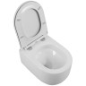 Унитаз BelBagno Soft-Tor BB084CH-TOR подвесной без сиденья фаянс подвесной