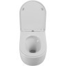 Унитаз BelBagno Soft-Tor BB084CH-TOR подвесной без сиденья фаянс подвесной