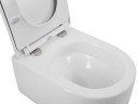 Унитаз BelBagno Soft-Tor BB084CH-TOR подвесной без сиденья фаянс подвесной
