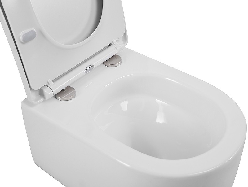 Унитаз BelBagno Soft-Tor BB084CH-TOR подвесной без сиденья фаянс подвесной