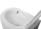 Унитаз BelBagno Soft-Tor BB084CH-TOR подвесной без сиденья фаянс подвесной