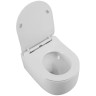 Унитаз BelBagno Soft-Tor BB084CH-TOR подвесной без сиденья фаянс подвесной