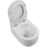 Унитаз BelBagno Soft-Tor BB084CH-TOR подвесной без сиденья фаянс подвесной