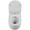 Унитаз BelBagno Soft-Tor BB084CH-TOR подвесной без сиденья фаянс подвесной