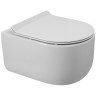 Унитаз BelBagno Soft-Tor BB084CH-TOR подвесной без сиденья фаянс подвесной