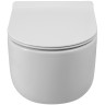 Унитаз BelBagno Soft-Tor BB084CH-TOR подвесной без сиденья фаянс подвесной