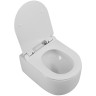 Унитаз BelBagno Soft-Tor BB084CH-TOR подвесной без сиденья фаянс подвесной