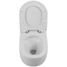 Унитаз BelBagno Soft-Tor BB084CH-TOR подвесной без сиденья фаянс подвесной