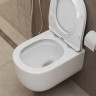 Унитаз BelBagno Soft-Tor BB084CH-TOR подвесной без сиденья фаянс подвесной