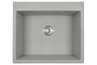 Кухонная мойка Granula 60 6001 цвет Базальт