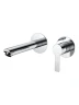 Смеситель для раковины Agger Easy A3172200 цвет Хром