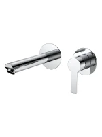 Смеситель для раковины Agger Easy A3172200 цвет Хром