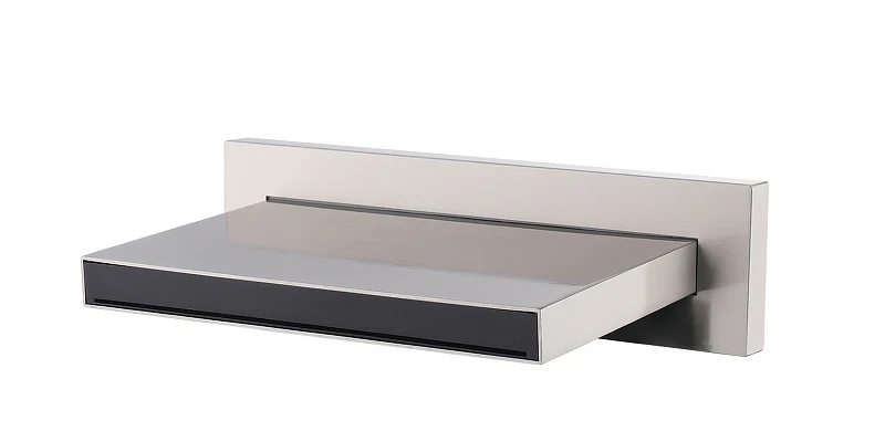 Излив для смесителя Boheme Zodiac 625/2-NB цвет Никель