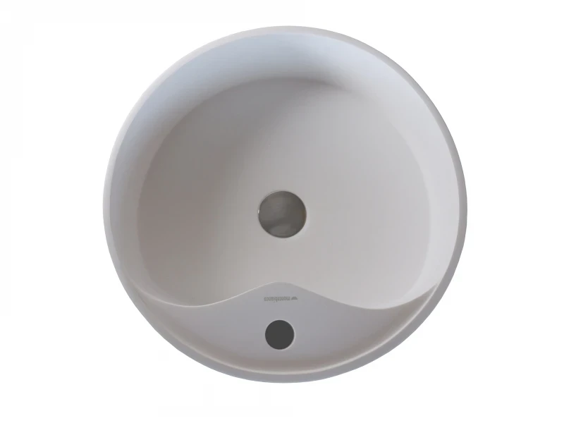 Раковина Montebianco Pisa Rubinetto 45 11234 Белая