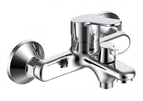 Смеситель для ванны Voda Aqua AQ54 цвет Хром