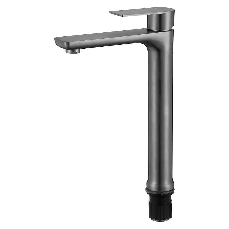 Смеситель для раковины Fmark FS8811Q цвет Графит