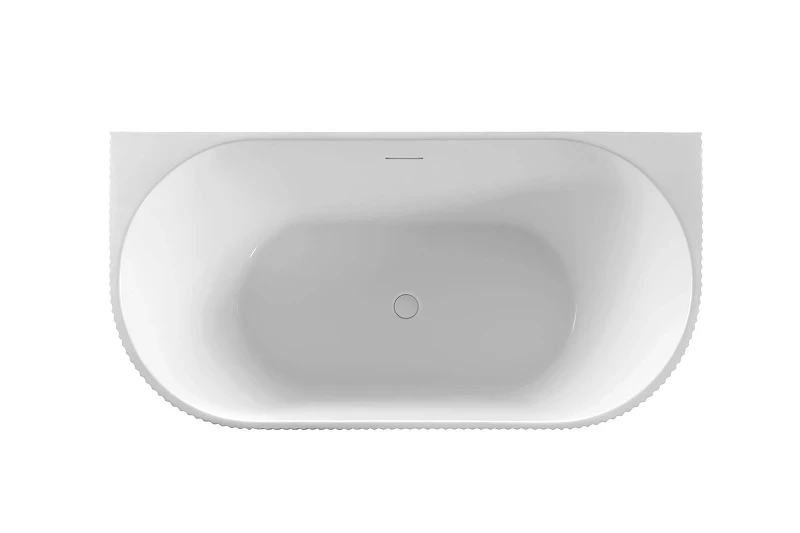 Акриловая ванна Vincea 170х80 VBT-4291-1700 цвет Белый