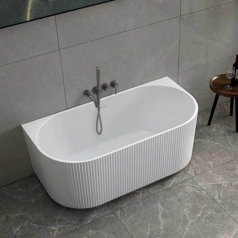 Акриловая ванна Vincea 170х80 VBT-4291-1700 цвет Белый