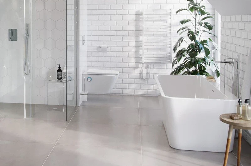 Акриловая ванна Excellent Lila 2.0 160x73 WAEX.LIL2.160.WHW без гидромассажа