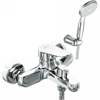 Комплект смесителей Lemark Point LM0380C Хром латунь