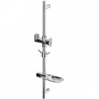 Комплект смесителей Lemark Point LM0380C Хром латунь