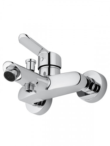 Смеситель для ванны Wonzon &amp; Woghand Baroque WW-193101-CR цвет Хром