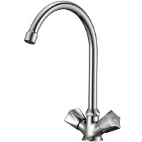 Смеситель для кухни Olive's Catalona 23430CT Хром латунь
