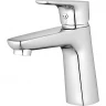 Смеситель для раковины Iddis Zodiac ZODSB00i01 Хром на столешницу