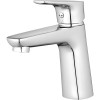 Смеситель для раковины Iddis Zodiac ZODSB00i01 Хром на столешницу