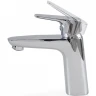 Смеситель для раковины Iddis Zodiac ZODSB00i01 Хром на столешницу