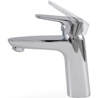 Смеситель для раковины Iddis Zodiac ZODSB00i01 Хром на столешницу