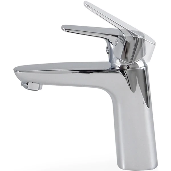 Смеситель для раковины Iddis Zodiac ZODSB00i01 Хром на столешницу