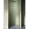 Душевая дверь New Trendy NEW SOLEO Copper brushed x70 D-0499A