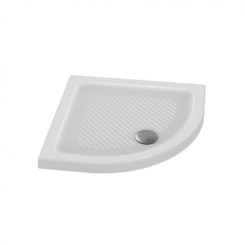 Керамический поддон для душа Ideal Standard Connect 80X80 T266601 цвет Euro White / Евробелый