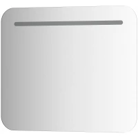 Зеркало Evoform Ledline 60x70 BY 2144 с подсветкой 5.5 W - без выключателя стекло