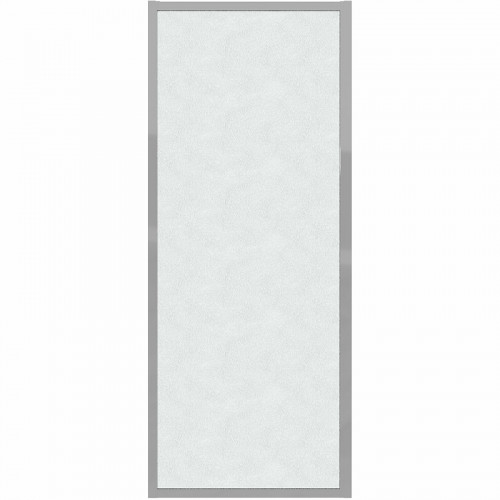 Душевая стенка Grossman Cosmo 90 200.K33.02.90.10.02 профиль Хром стекло шиншилла