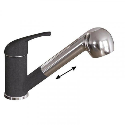 Смеситель для кухни Dr. Gans Соната 319.04l.1223.411 цвет Графит