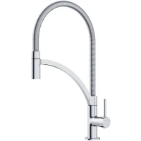 Смеситель для кухни Royce Casa RCM-120801CR Хром латунь