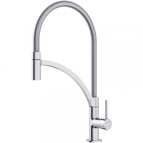 Смеситель для кухни Royce Casa RCM-120801CR Хром латунь