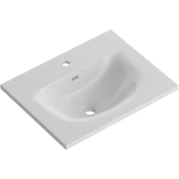 Раковина BelBagno 40 BB-8099-3-40 Белая
