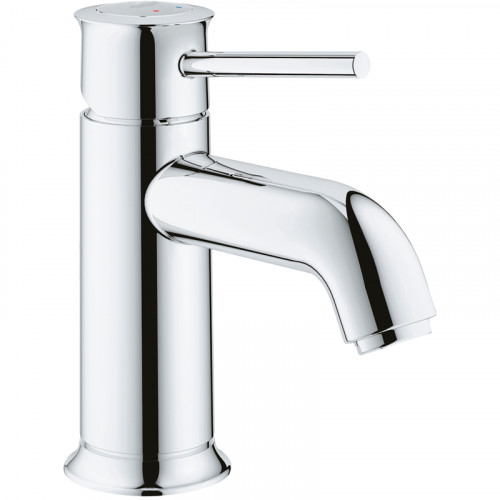 Смеситель для раковины Grohe BauClassic 23162000 Хром латунь