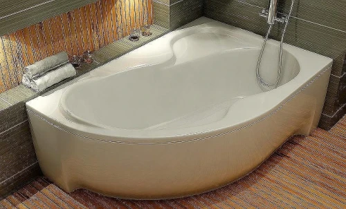 Акриловая ванна Relisan Adara 160x100 R Гл000013734 без гидромассажа