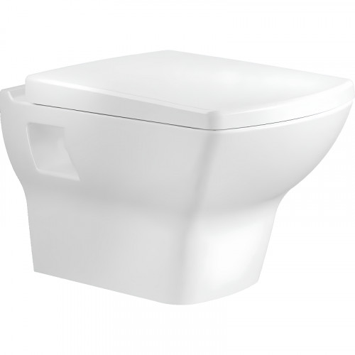 Унитаз биде Bien Dor DRKA050AMVP1W5000 подвесной с сиденьем Микролифт фарфор подвесной