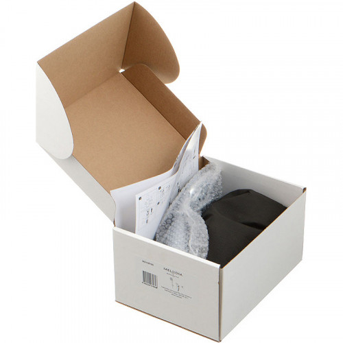 Смеситель для душа Melodia della vita Moderno MDV35150 Хром латунь на стену