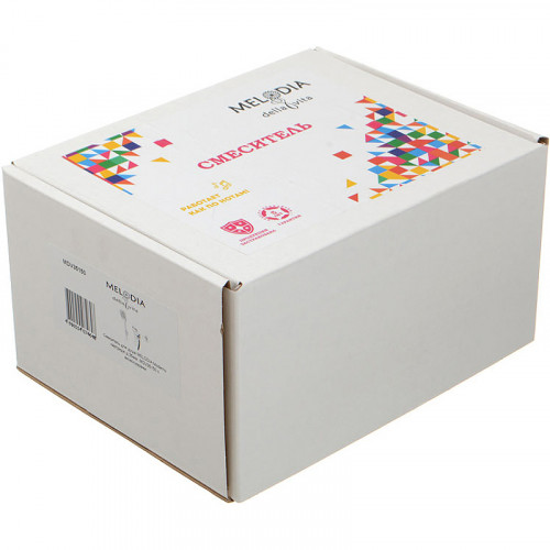 Смеситель для душа Melodia della vita Moderno MDV35150 Хром латунь на стену