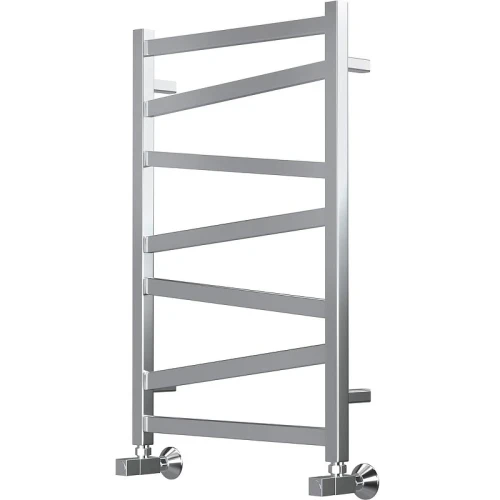 Водяной полотенцесушитель Point Феникс PN15158 П7 500x800 Хром