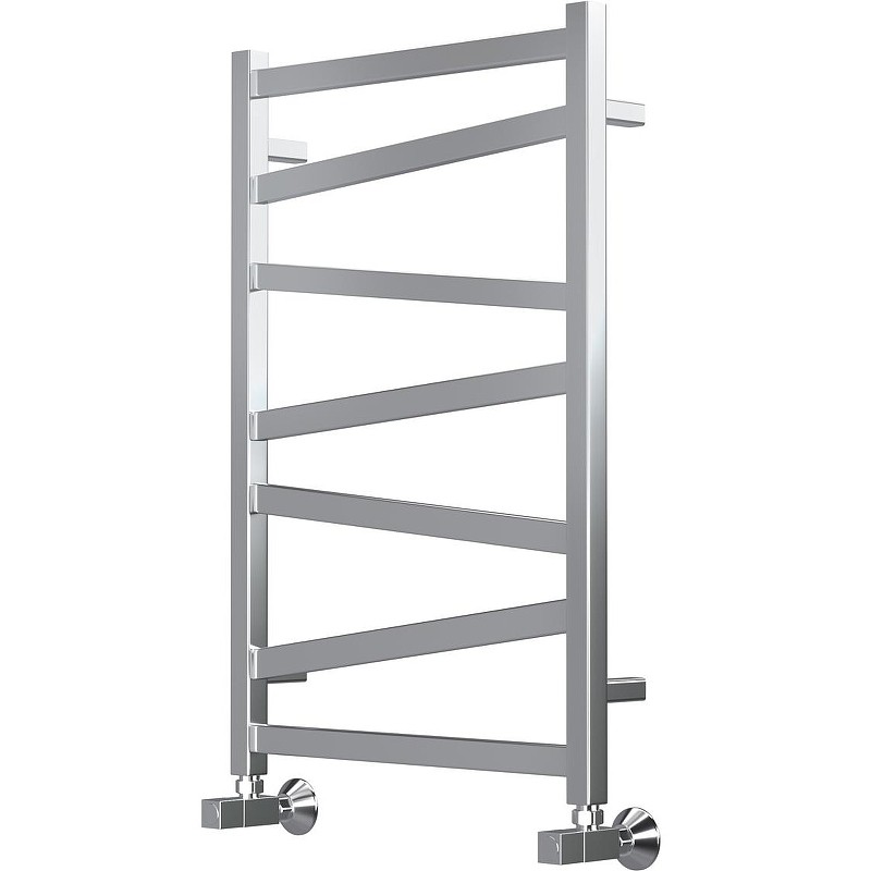 Водяной полотенцесушитель Point Феникс PN15158 П7 500x800 Хром