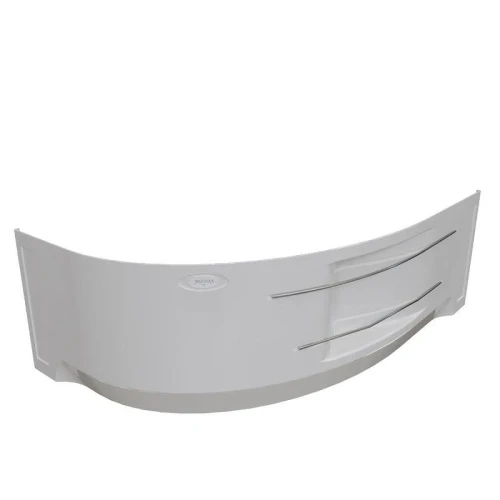 Акриловая ванна Radomir Vannesa Ирма 160x105 R 2-80-2-2-0-229 цвет Белый с гидромассажем Релакс Хром